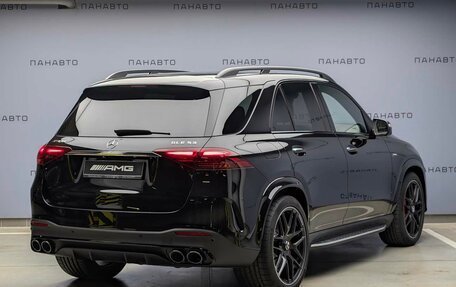 Mercedes-Benz GLE AMG, 2025 год, 18 200 000 рублей, 2 фотография