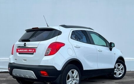 Opel Mokka I, 2013 год, 828 700 рублей, 2 фотография