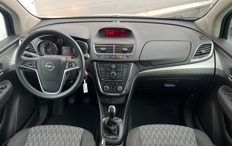 Opel Mokka I, 2013 год, 828 700 рублей, 7 фотография