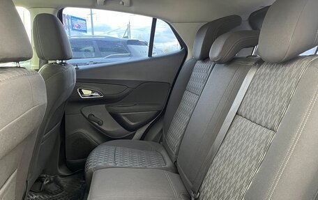 Opel Mokka I, 2013 год, 828 700 рублей, 11 фотография