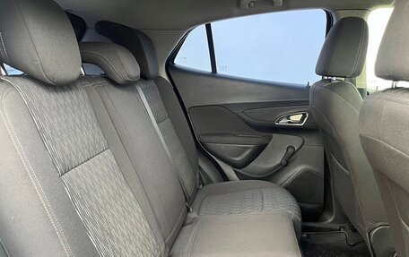 Opel Mokka I, 2013 год, 828 700 рублей, 9 фотография
