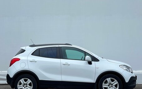 Opel Mokka I, 2013 год, 828 700 рублей, 13 фотография