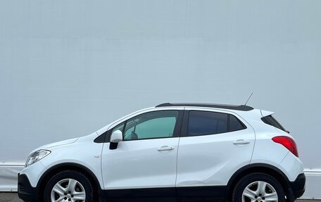 Opel Mokka I, 2013 год, 828 700 рублей, 14 фотография