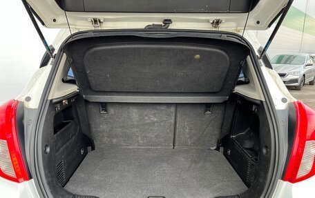 Opel Mokka I, 2013 год, 828 700 рублей, 15 фотография