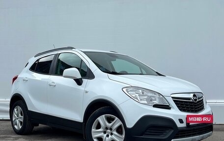 Opel Mokka I, 2013 год, 828 700 рублей, 3 фотография