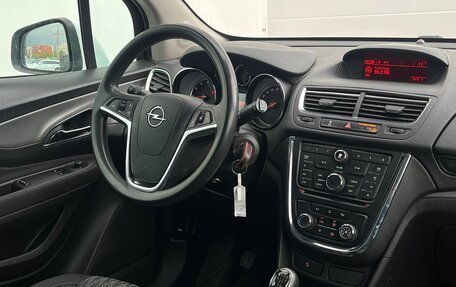 Opel Mokka I, 2013 год, 828 700 рублей, 16 фотография