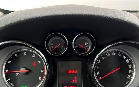 Opel Mokka I, 2013 год, 828 700 рублей, 21 фотография