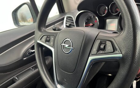 Opel Mokka I, 2013 год, 828 700 рублей, 19 фотография