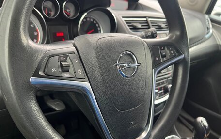 Opel Mokka I, 2013 год, 828 700 рублей, 18 фотография