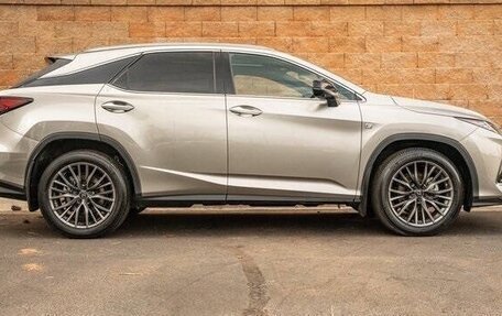 Lexus RX IV рестайлинг, 2022 год, 9 145 000 рублей, 4 фотография