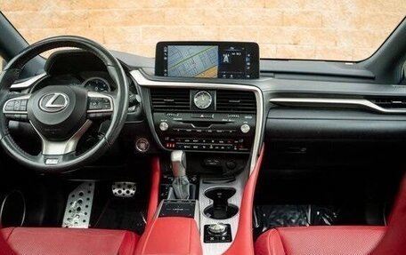 Lexus RX IV рестайлинг, 2022 год, 9 145 000 рублей, 8 фотография