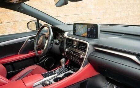 Lexus RX IV рестайлинг, 2022 год, 9 145 000 рублей, 14 фотография