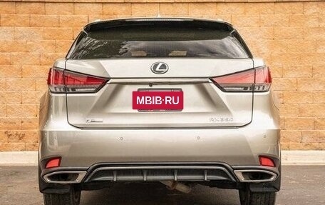 Lexus RX IV рестайлинг, 2022 год, 9 145 000 рублей, 7 фотография