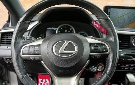 Lexus RX IV рестайлинг, 2022 год, 9 145 000 рублей, 9 фотография