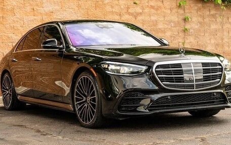 Mercedes-Benz S-Класс, 2022 год, 12 695 000 рублей, 1 фотография