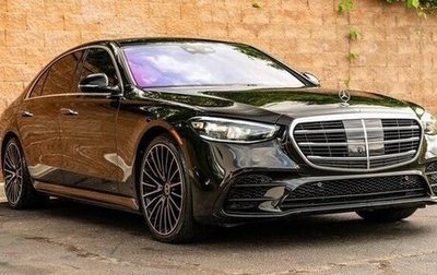 Mercedes-Benz S-Класс, 2022 год, 12 695 000 рублей, 1 фотография