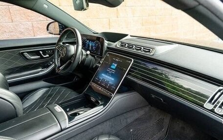 Mercedes-Benz S-Класс, 2022 год, 12 695 000 рублей, 13 фотография