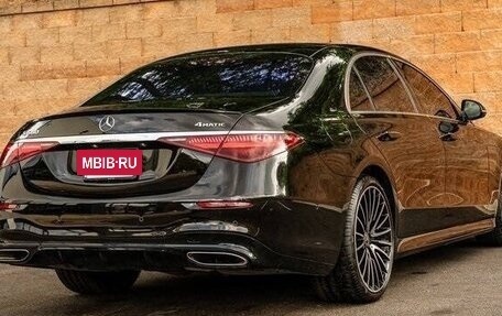 Mercedes-Benz S-Класс, 2022 год, 12 695 000 рублей, 5 фотография