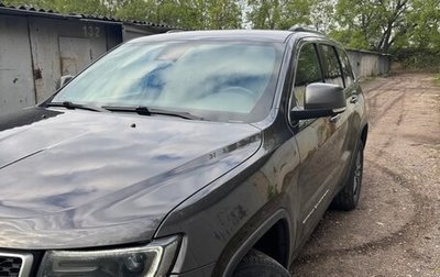 Jeep Grand Cherokee, 2019 год, 4 100 000 рублей, 1 фотография
