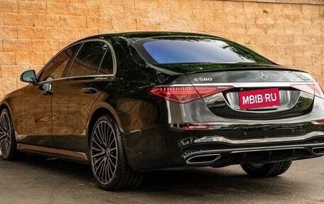 Mercedes-Benz S-Класс, 2022 год, 12 695 000 рублей, 4 фотография