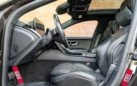 Mercedes-Benz S-Класс, 2022 год, 12 695 000 рублей, 9 фотография