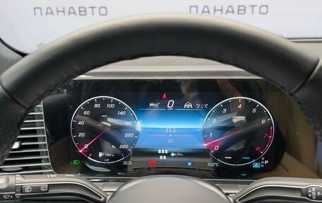 Mercedes-Benz GLS, 2024 год, 19 700 000 рублей, 15 фотография