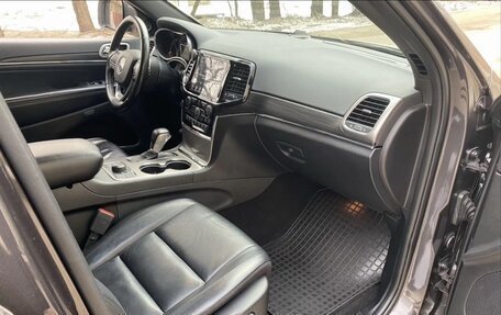 Jeep Grand Cherokee, 2019 год, 4 100 000 рублей, 5 фотография