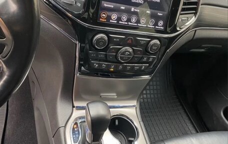 Jeep Grand Cherokee, 2019 год, 4 100 000 рублей, 7 фотография