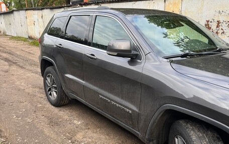 Jeep Grand Cherokee, 2019 год, 4 100 000 рублей, 3 фотография