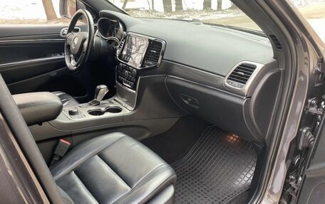 Jeep Grand Cherokee, 2019 год, 4 100 000 рублей, 8 фотография