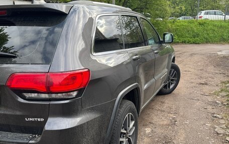 Jeep Grand Cherokee, 2019 год, 4 100 000 рублей, 4 фотография