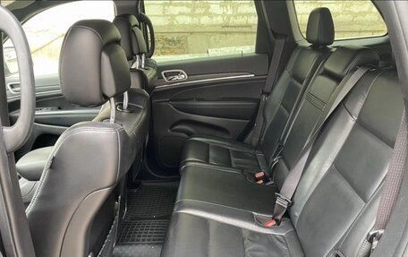Jeep Grand Cherokee, 2019 год, 4 100 000 рублей, 10 фотография