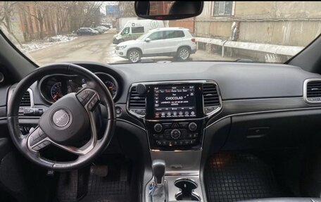 Jeep Grand Cherokee, 2019 год, 4 100 000 рублей, 11 фотография