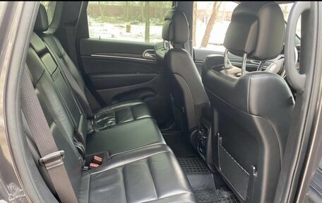 Jeep Grand Cherokee, 2019 год, 4 100 000 рублей, 9 фотография