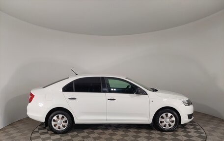 Skoda Rapid I, 2016 год, 800 000 рублей, 4 фотография
