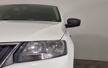 Skoda Rapid I, 2016 год, 800 000 рублей, 9 фотография