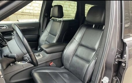 Jeep Grand Cherokee, 2019 год, 4 100 000 рублей, 12 фотография