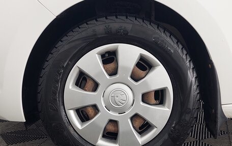 Skoda Rapid I, 2016 год, 800 000 рублей, 10 фотография