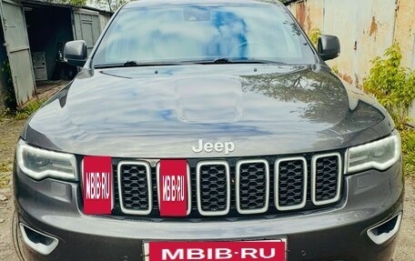 Jeep Grand Cherokee, 2019 год, 4 100 000 рублей, 13 фотография
