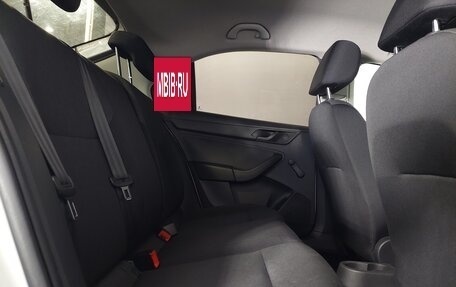 Skoda Rapid I, 2016 год, 800 000 рублей, 18 фотография