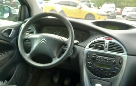 Citroen C5 I рестайлинг, 2001 год, 330 000 рублей, 6 фотография
