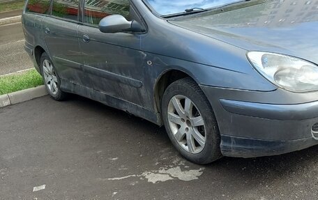 Citroen C5 I рестайлинг, 2001 год, 330 000 рублей, 3 фотография