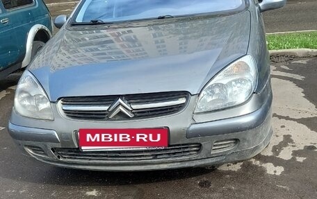 Citroen C5 I рестайлинг, 2001 год, 330 000 рублей, 2 фотография