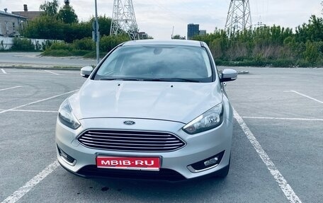 Ford Focus III, 2015 год, 1 220 000 рублей, 1 фотография