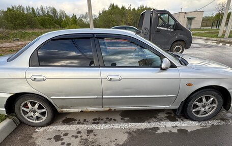 KIA Spectra II (LD), 2007 год, 270 000 рублей, 1 фотография
