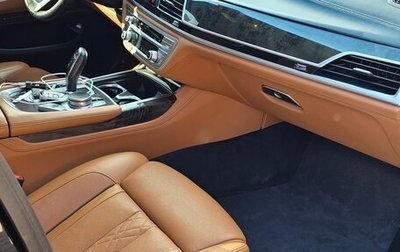 BMW 7 серия, 2018 год, 6 000 000 рублей, 1 фотография