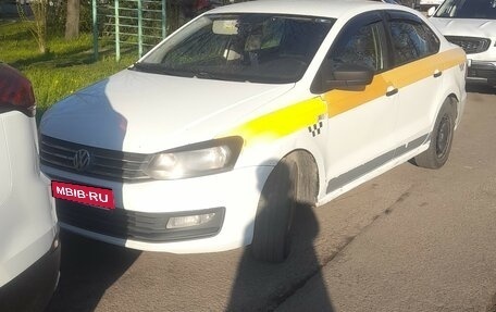 Volkswagen Polo VI (EU Market), 2017 год, 400 000 рублей, 1 фотография