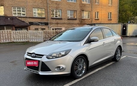 Ford Focus III, 2014 год, 1 050 000 рублей, 1 фотография