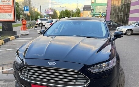 Ford Mondeo V, 2015 год, 1 600 000 рублей, 1 фотография