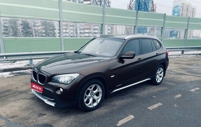 BMW X1, 2011 год, 1 100 000 рублей, 1 фотография